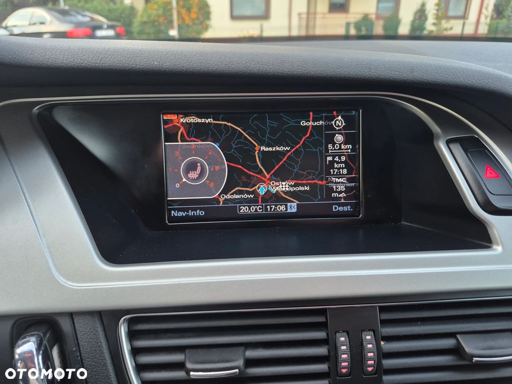Audi A4 Avant 2.0 TFSI Ambition - 26