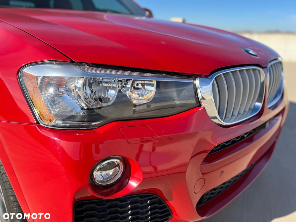 BMW X3 xDrive30i M Sport - 3