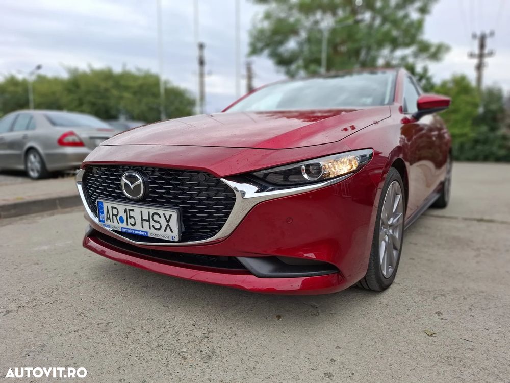 Mazda 3 e-Skyactiv G122 MHEV Plus - 3