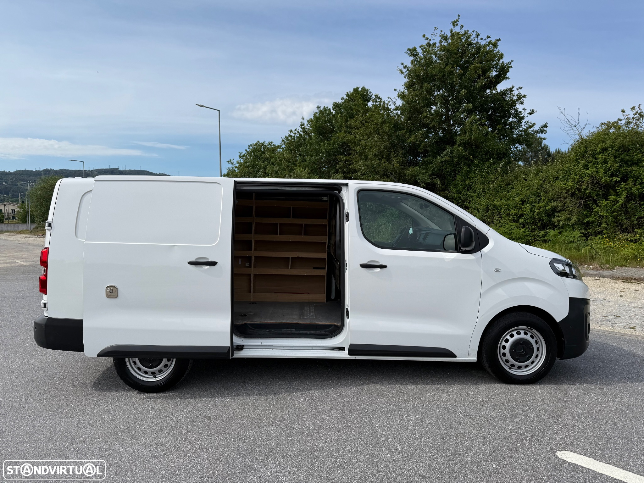 Citroën Jumpy XL Pack Driver 2.0 BLUE HDI - 5