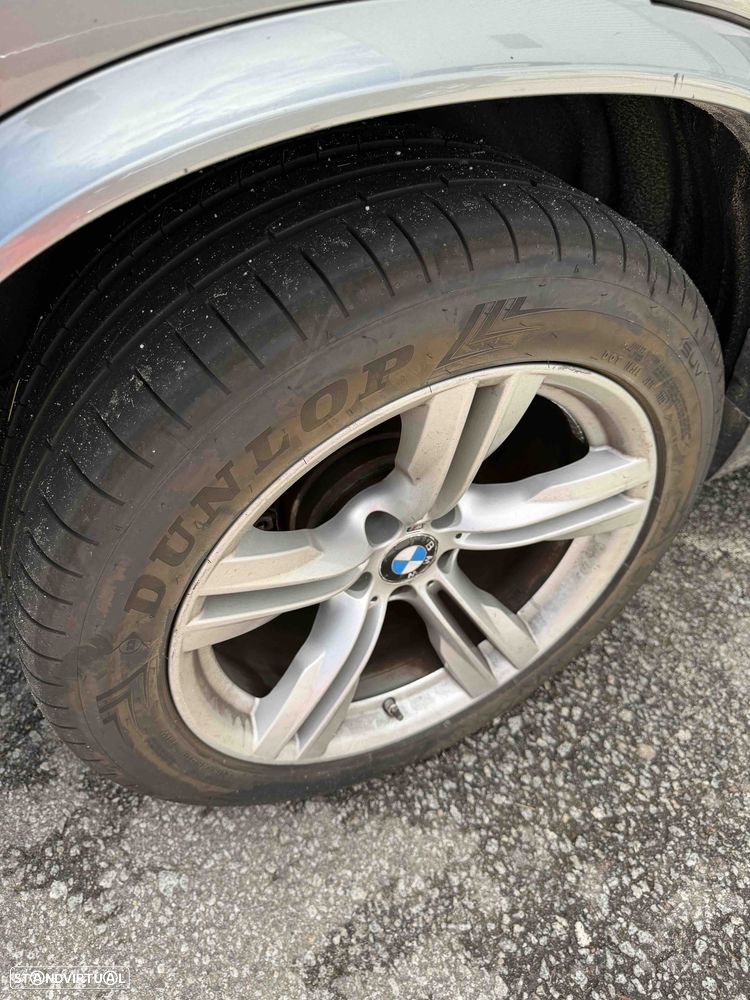 BMW X5 25 d xDrive Pack M - 13
