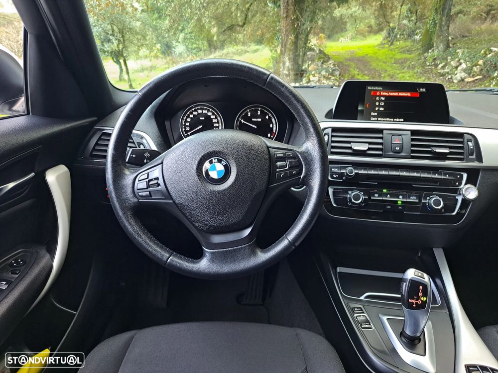 BMW 116 d Advantage Auto - 16