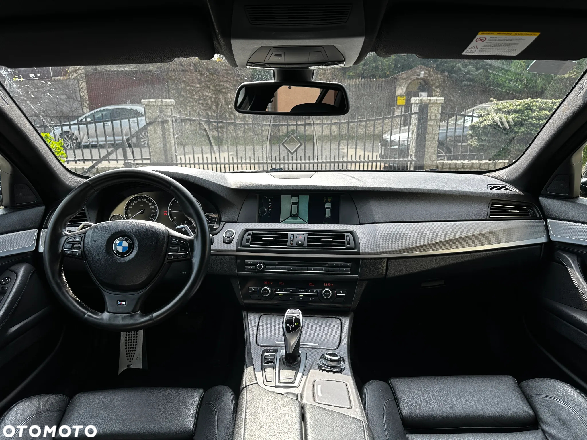 BMW Seria 5 525d xDrive Touring Sport-Aut - 21