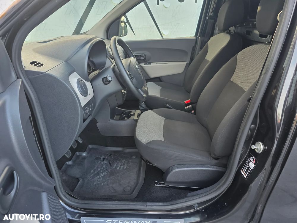 Dacia Dokker 1.5 Stepway - 5