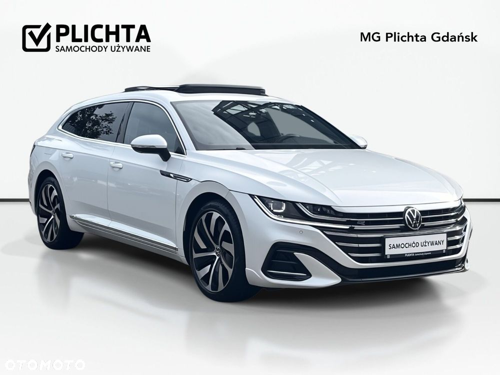 Volkswagen Arteon Shooting Brake 2.0 TSI R-Line DSG - 3