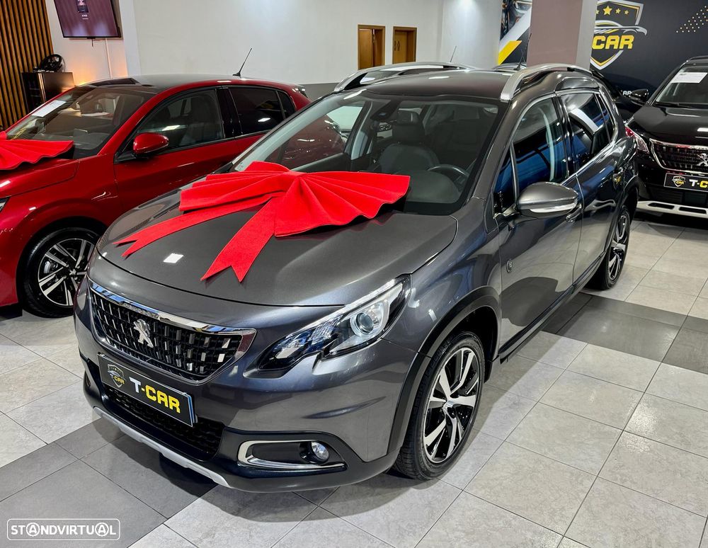 Peugeot 2008 PureTech 130 Stop&Start EAT6 Black Edition - 2