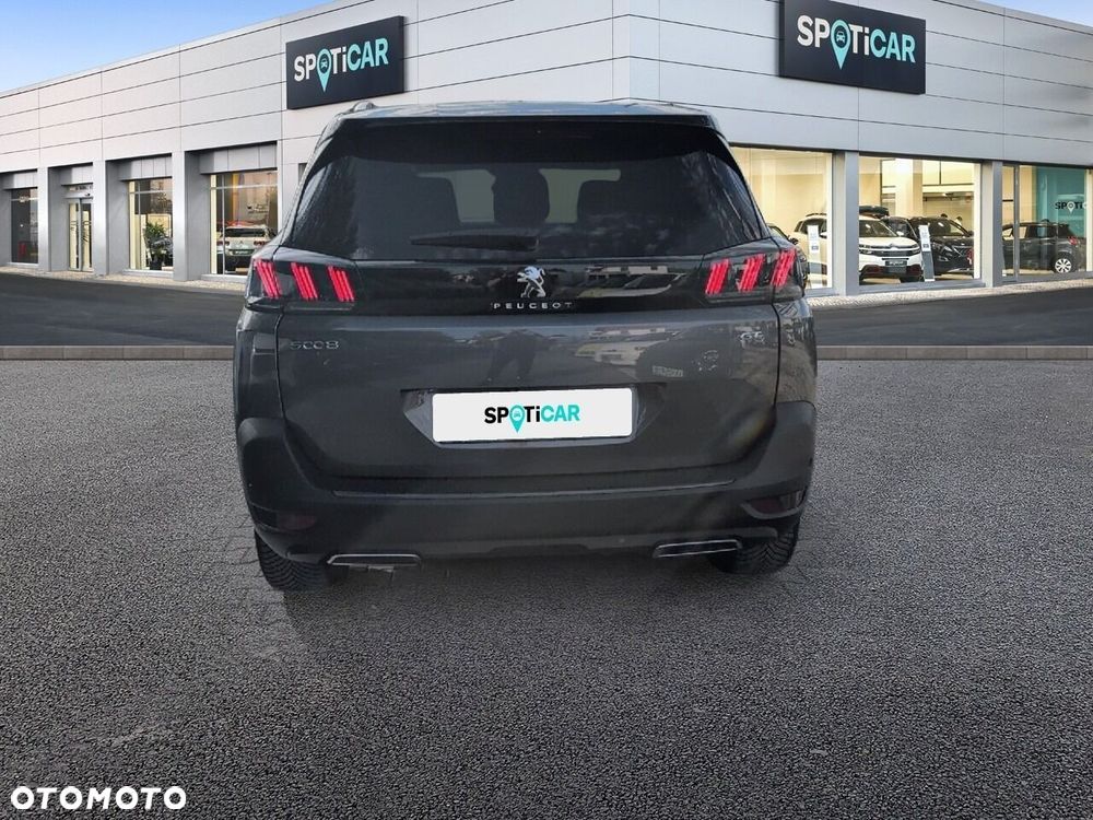 Peugeot 5008 1.5 BlueHDi GT S&S EAT8 - 5