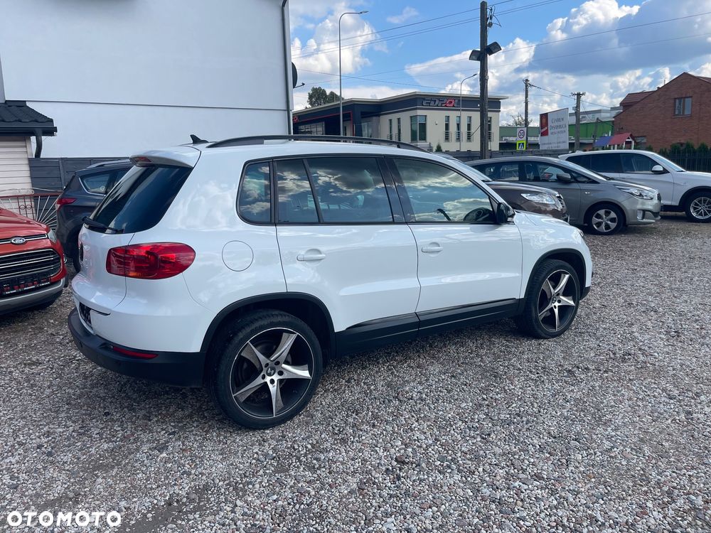 Volkswagen Tiguan 2.0 TDI DPF 4Motion CityScape - 4