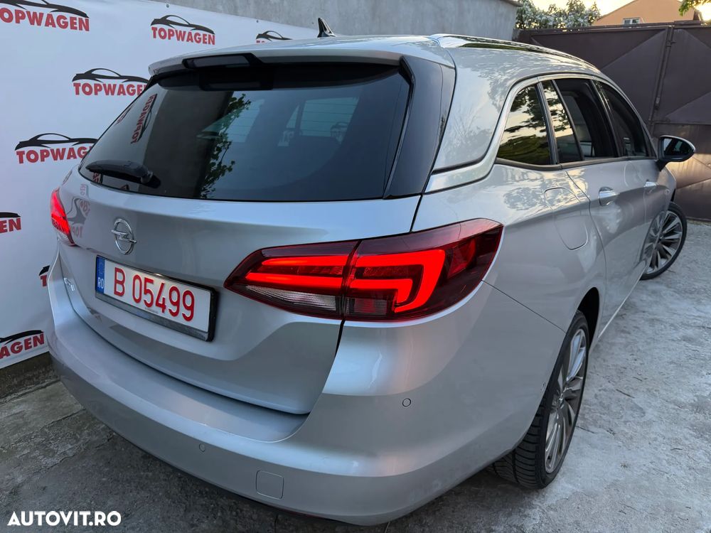 Opel Astra 1.6 D Start/Stop Automatik Ultimate - 23