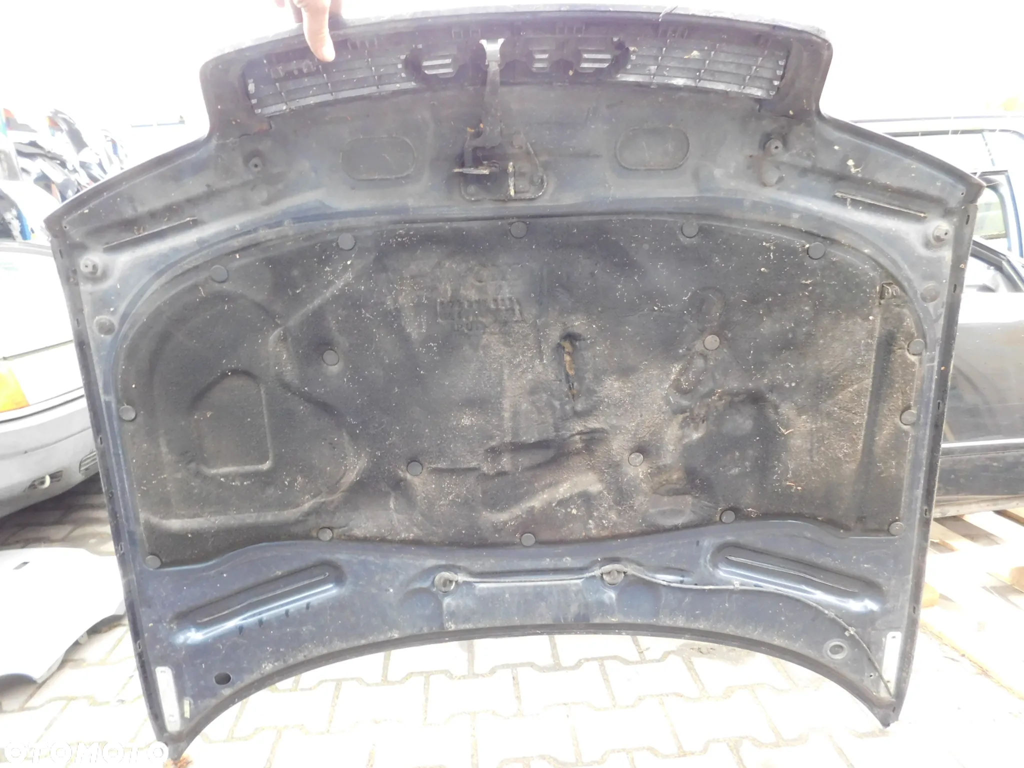 maska silnika AUDI A4 B5 95-98 LB5N - 5