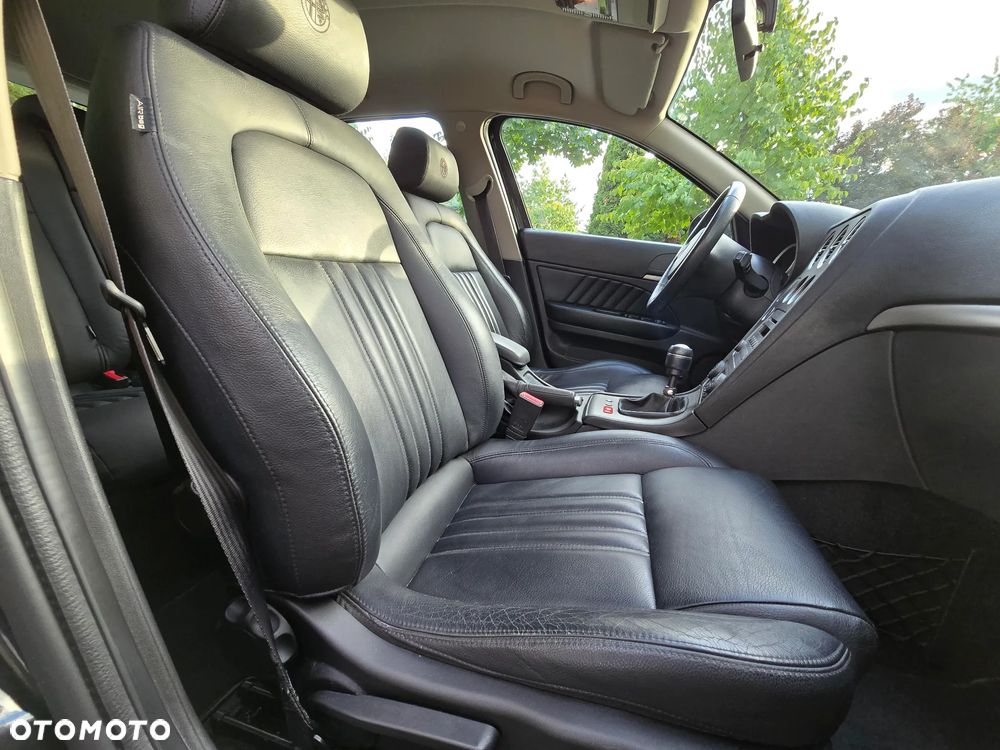 Alfa Romeo 159 Sportwagon - 28