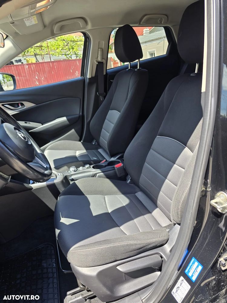 Mazda CX-3 G120 AT Attraction - 9