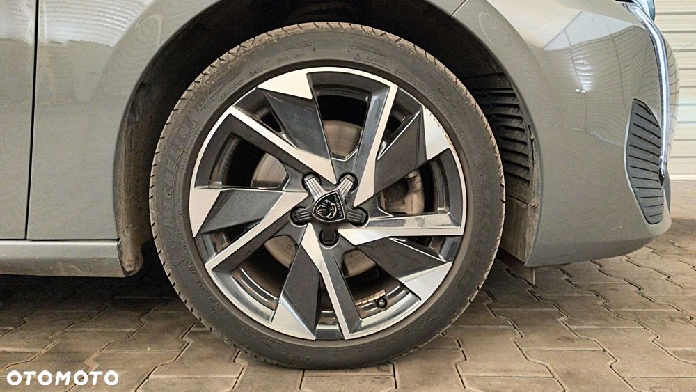 Peugeot 308 1.5 BlueHDi Allure S&S EAT8 - 14
