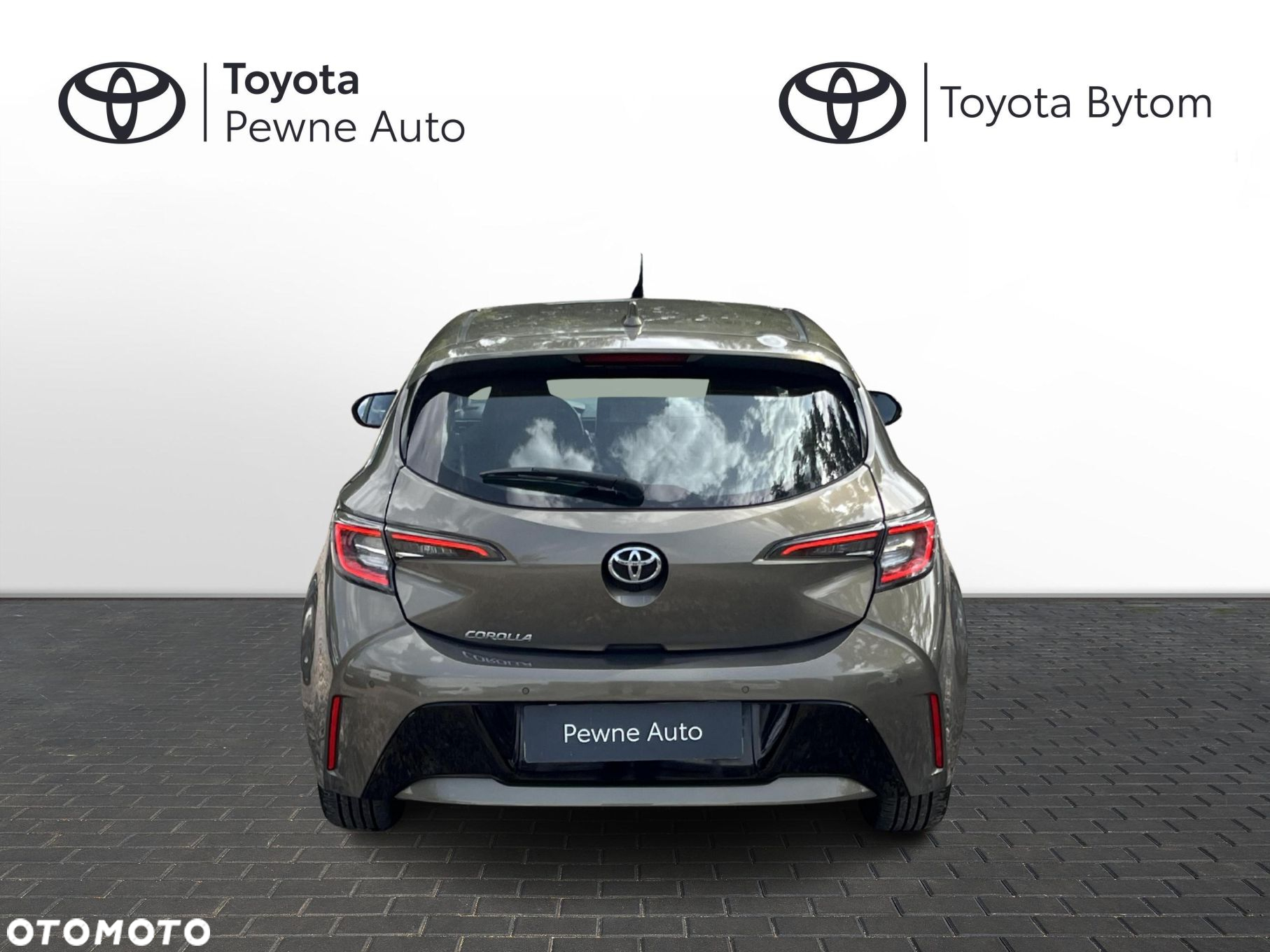 Toyota Corolla 1.2 T Comfort - 5