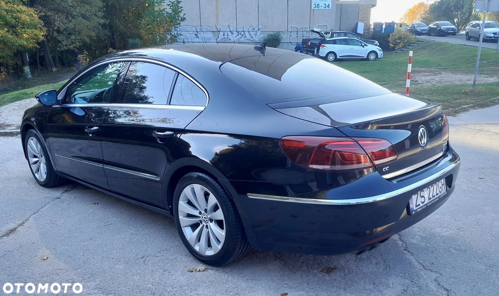 Volkswagen CC 2.0 TDI DPF BMT - 5