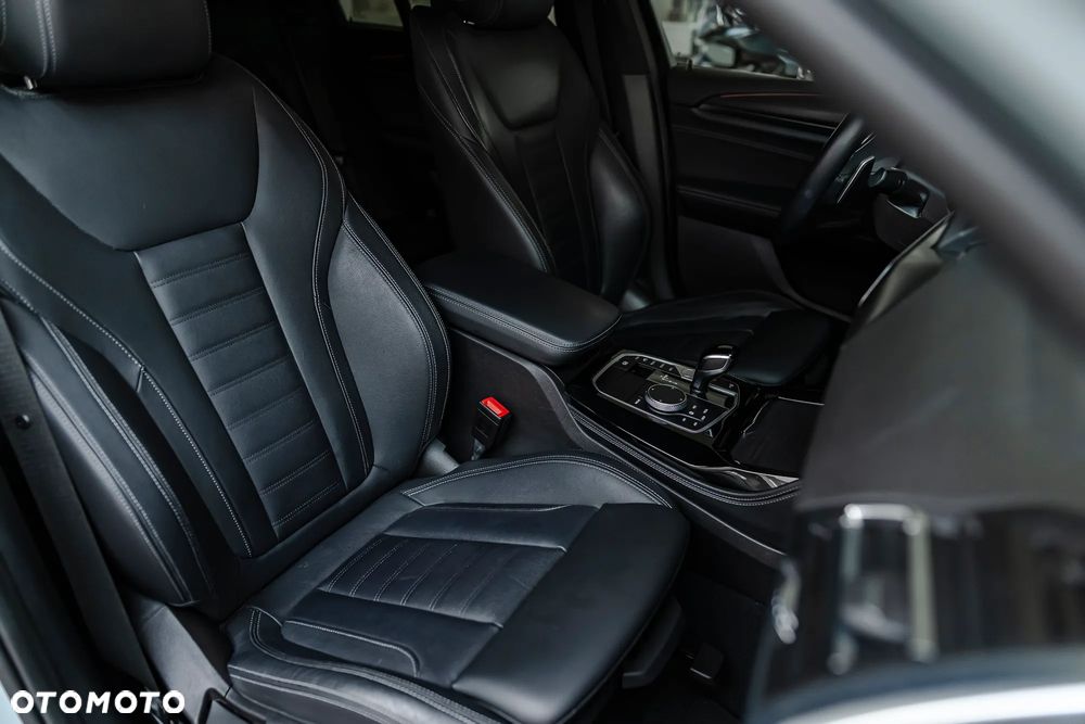 BMW X4 xDrive30d mHEV M Sport sport - 9