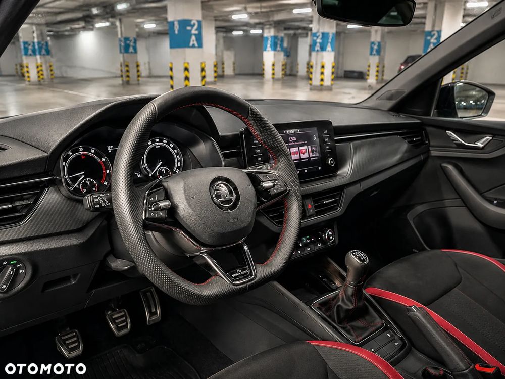 Skoda Kamiq 1.5 TSI Monte Carlo - 4