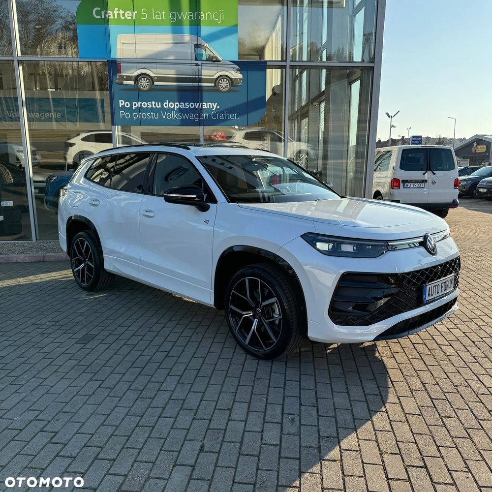 Volkswagen Tayron 2.0 TDI SCR 4Mot R-Line DSG - 4