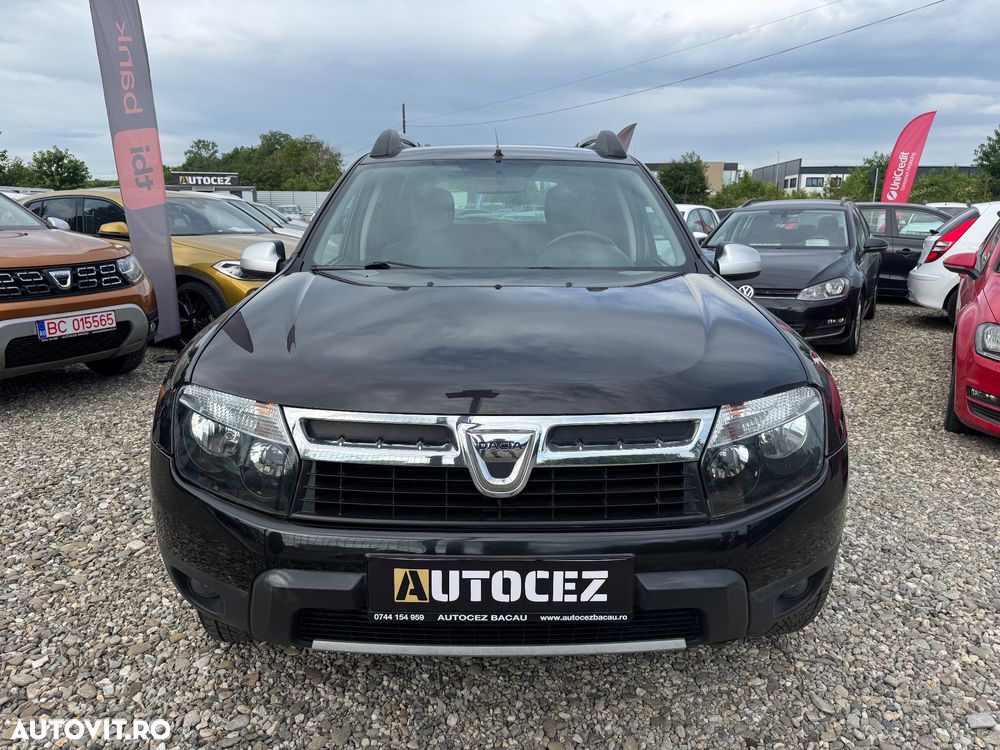 Dacia Duster 1.5 dCi 4x2 Ambiance - 4