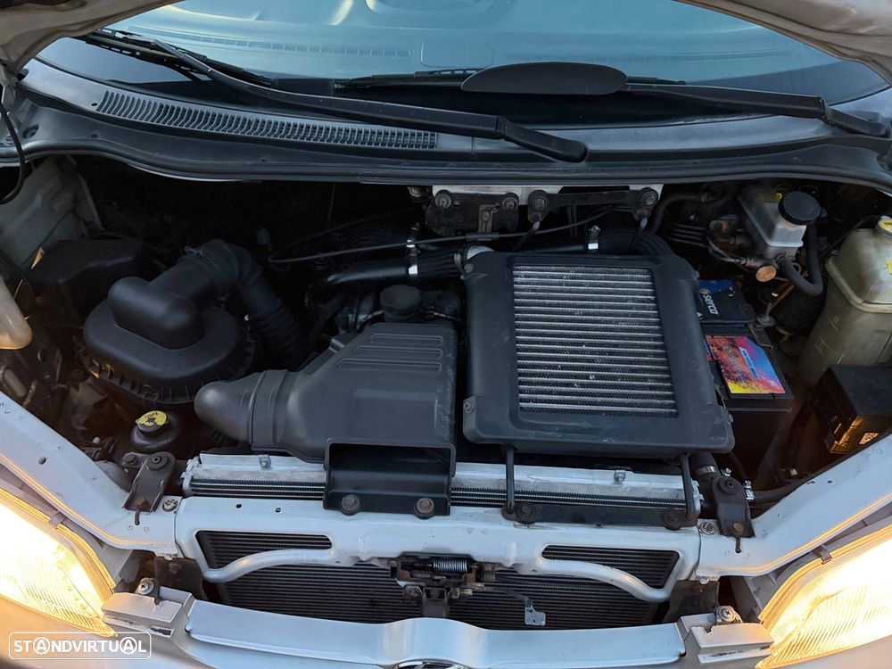 Hyundai H1 2.5 3 Lug - 17