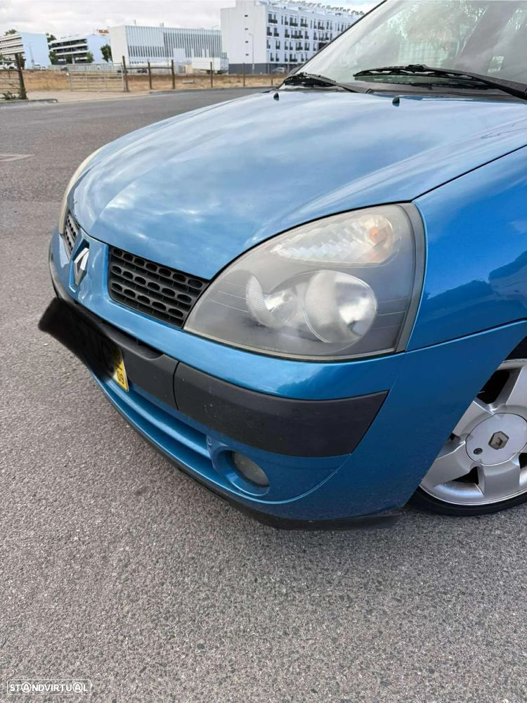 Renault Clio 1.5 dCi Privilège - 3