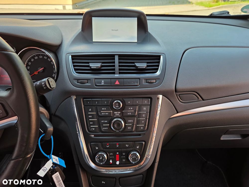 Opel Mokka 1.4 Turbo Automatik Color Edition - 31