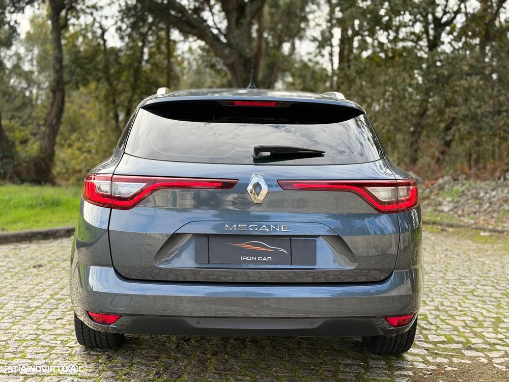 Renault Mégane 1.5 dCi Bose Edition J18 - 4