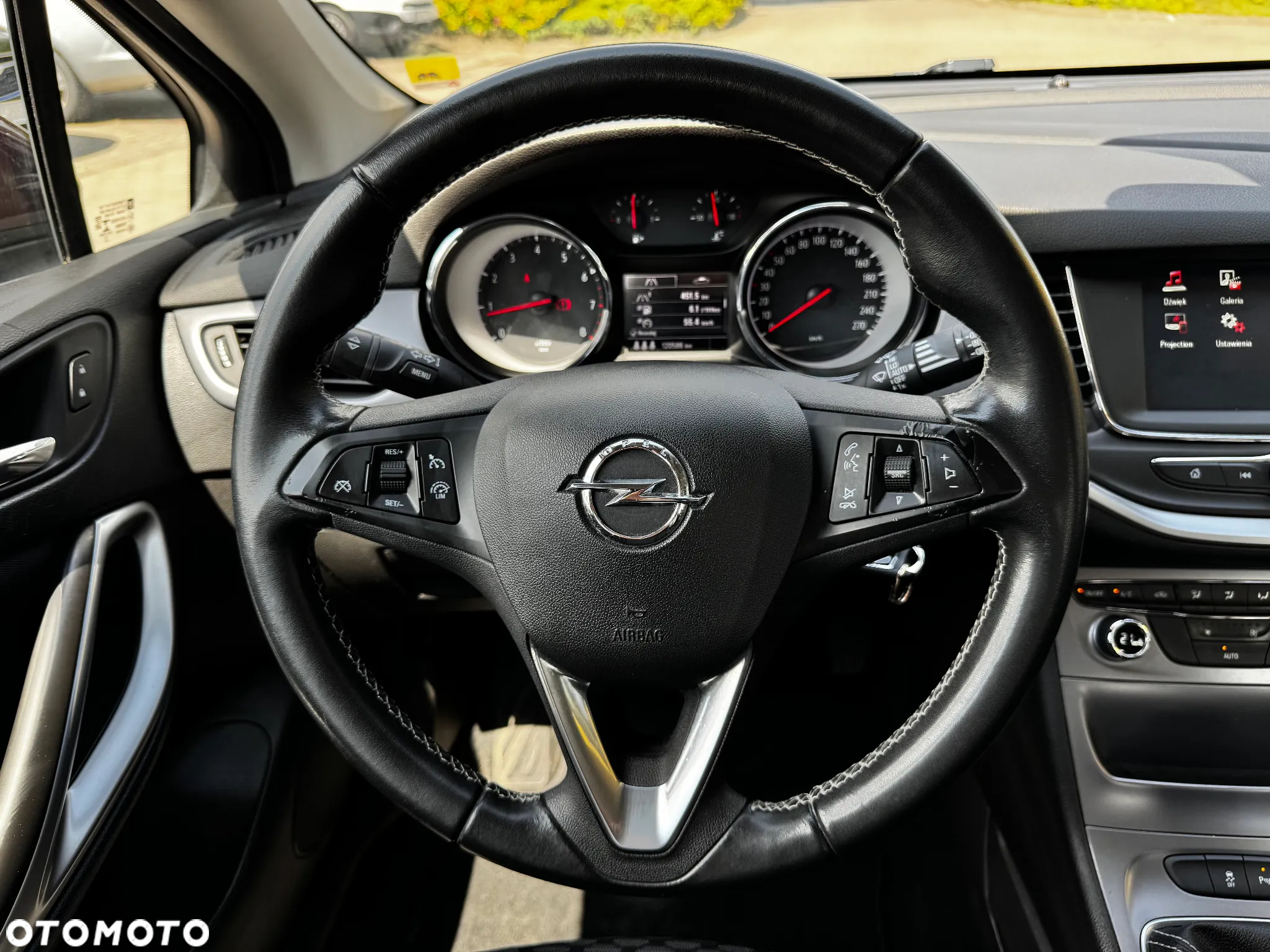 Opel Astra V 1.4 T Enjoy - 12