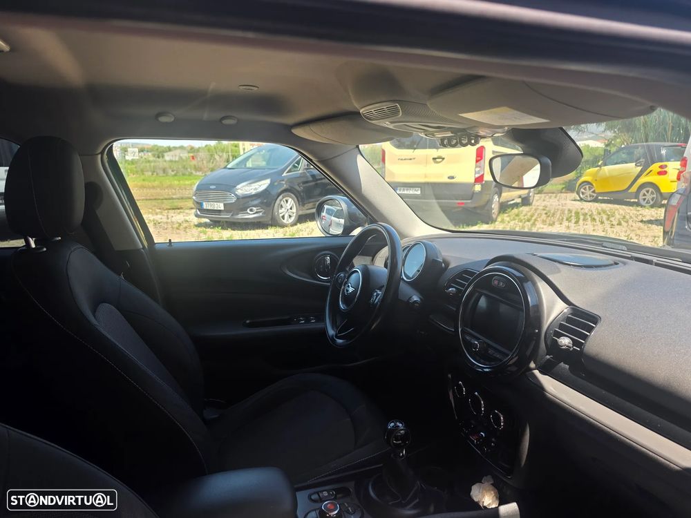 MINI Clubman One D - 18