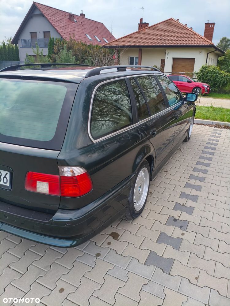 BMW Seria 5 - 12
