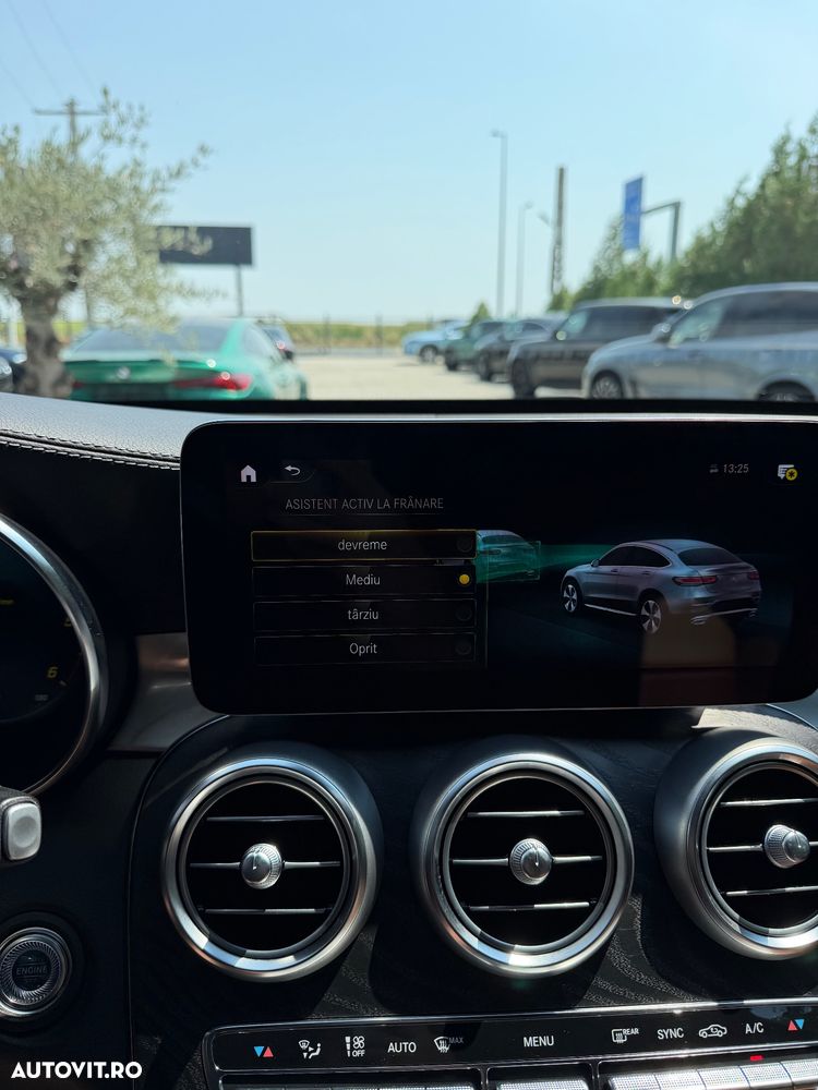 Mercedes-Benz GLC Coupe 220 d 4MATIC - 18