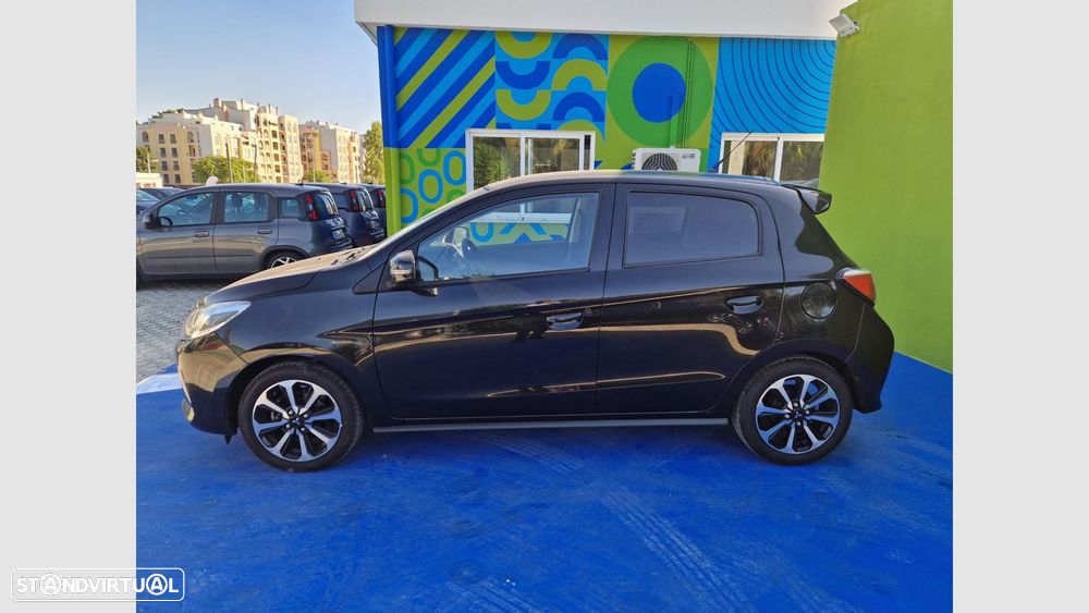 Mitsubishi Space Star 1.2 Intense - 4