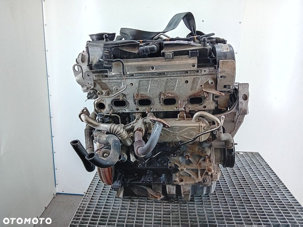 SILNIK SKODA SUPERB II 2.0 TDI KOMBI CFG - 5