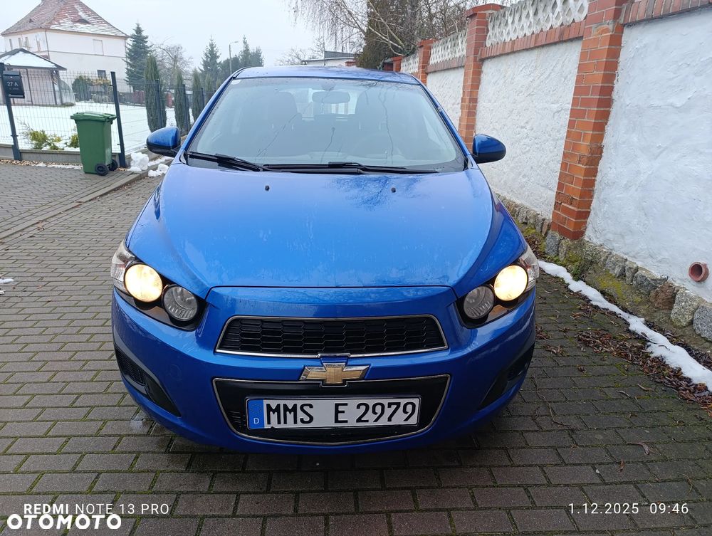 Chevrolet Aveo 1.2 LT+ - 2