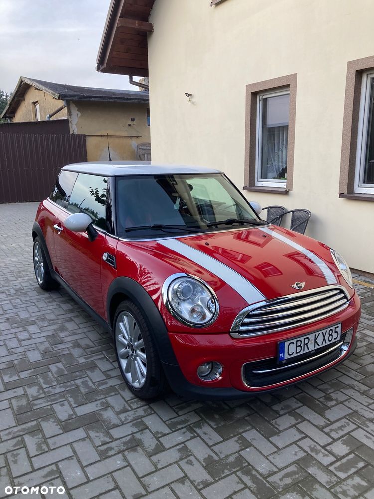 MINI Cooper Standard - 10