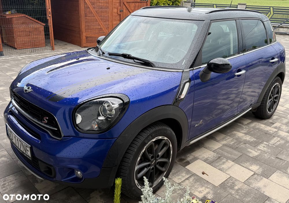 MINI Countryman ver-cooper-s-all4 - 13