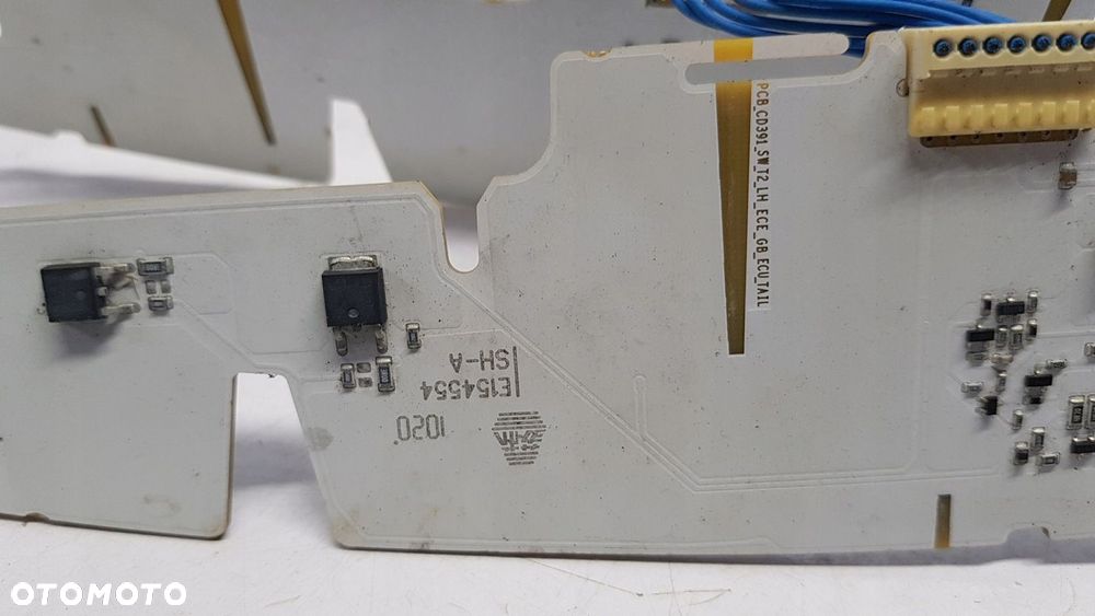 lampa led klapy Ford Mondeo mk5 kombi lift - 10