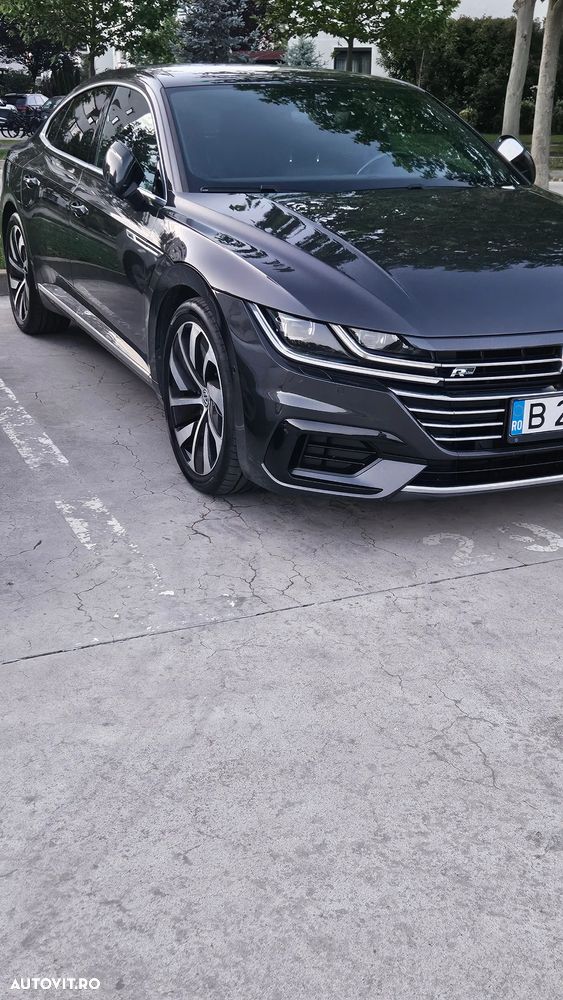 Volkswagen ARTEON 2.0 TDI DSG 4Motion R-Line - 2