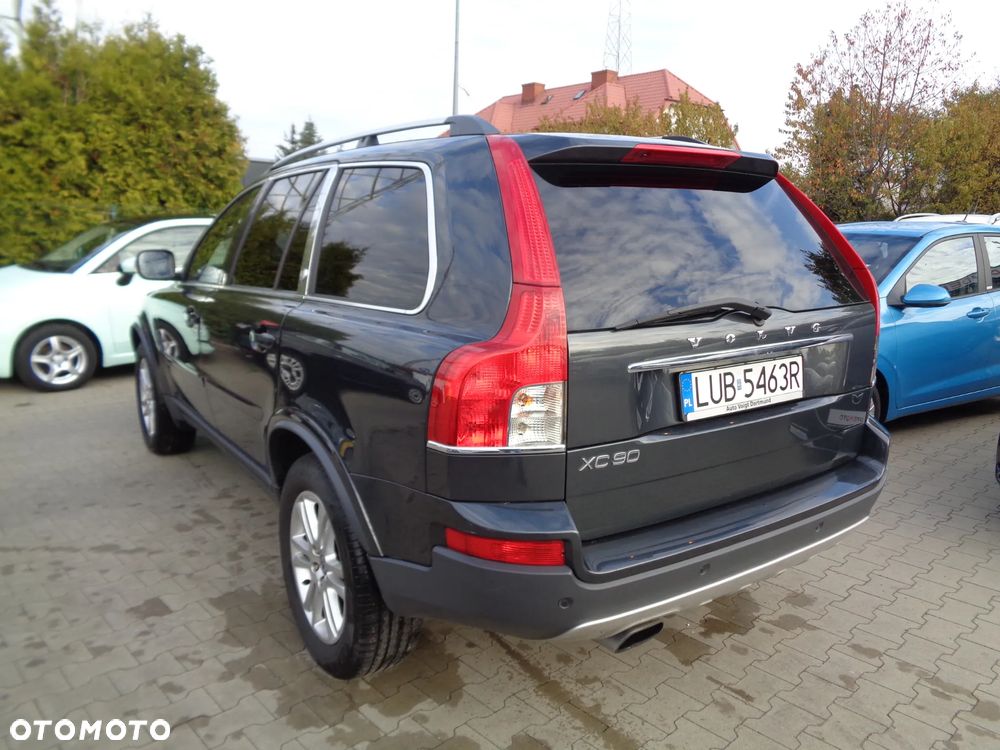 Volvo XC 90 D5 AWD Geartronic Edition Pro - 7