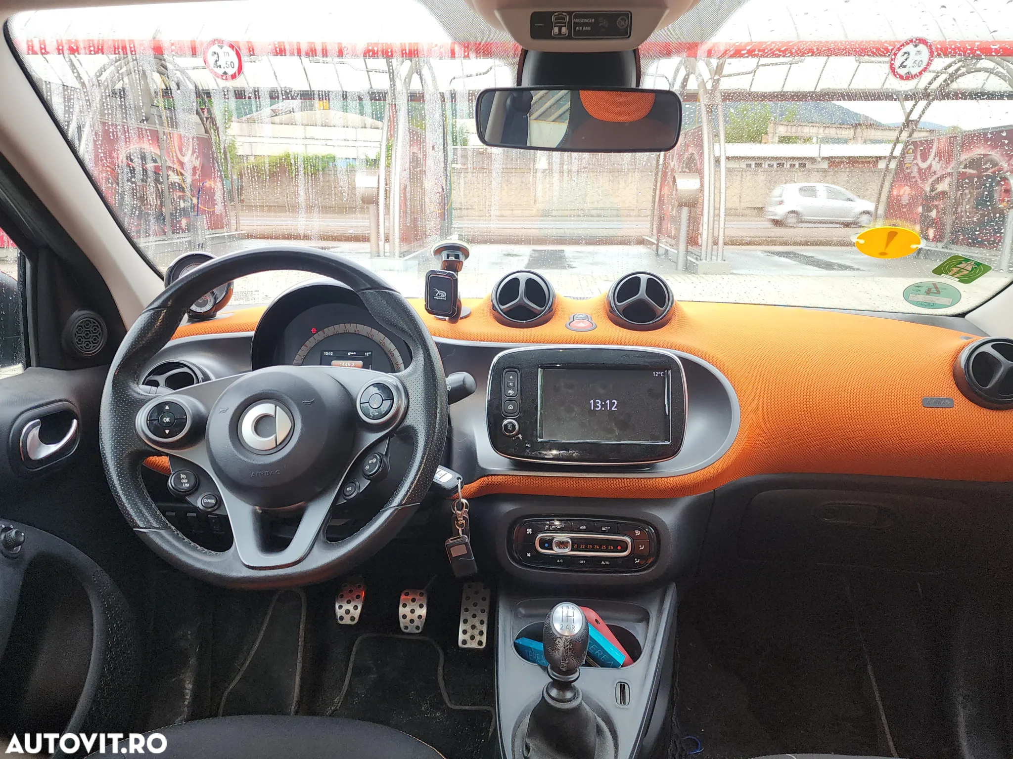 Smart Forfour 66 kW passion - 6