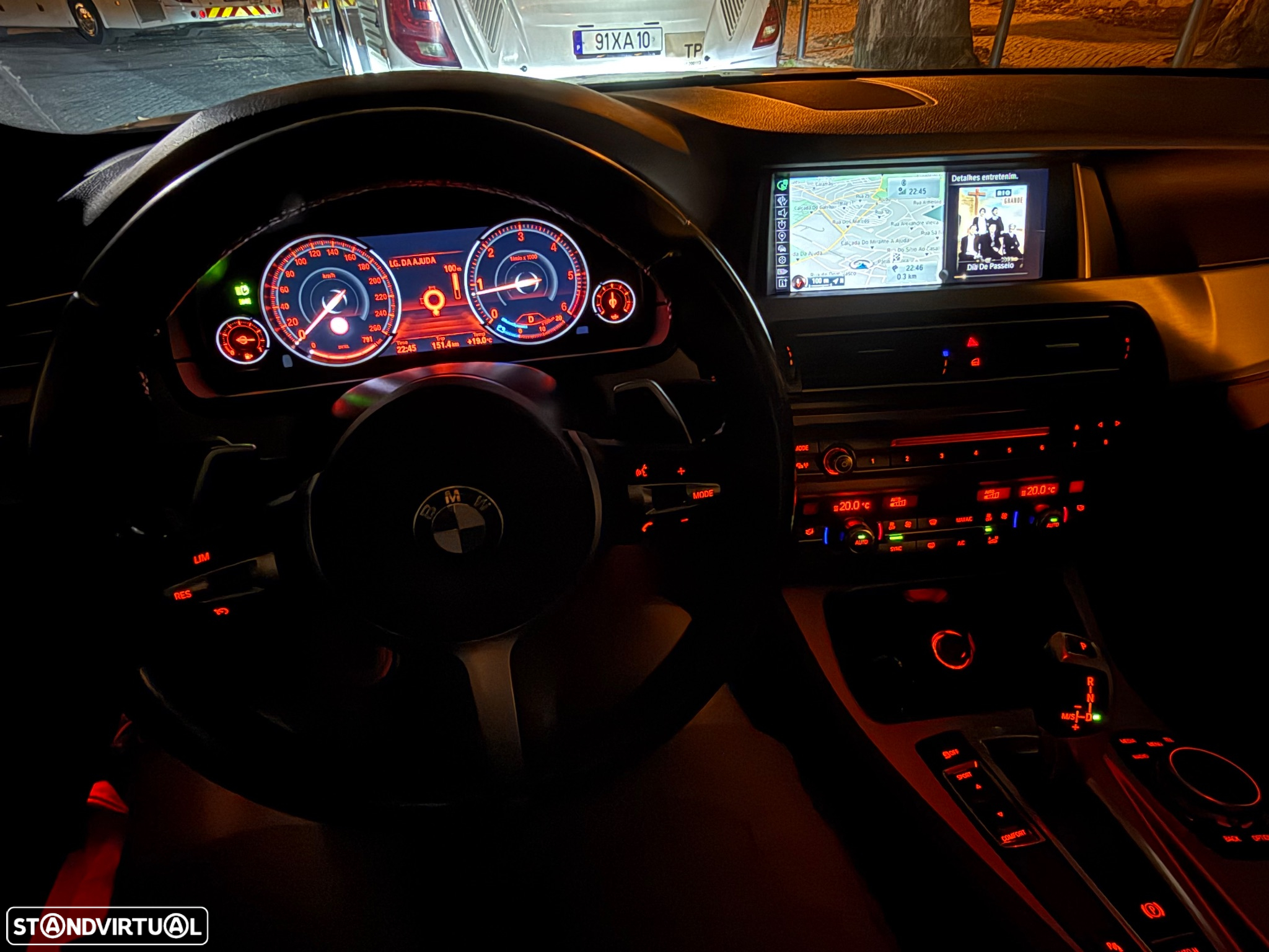 BMW 520 d Pack M Auto - 16