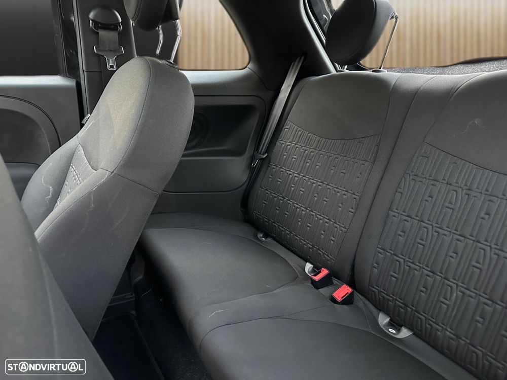 Fiat 500 1.0 Hybrid - 6
