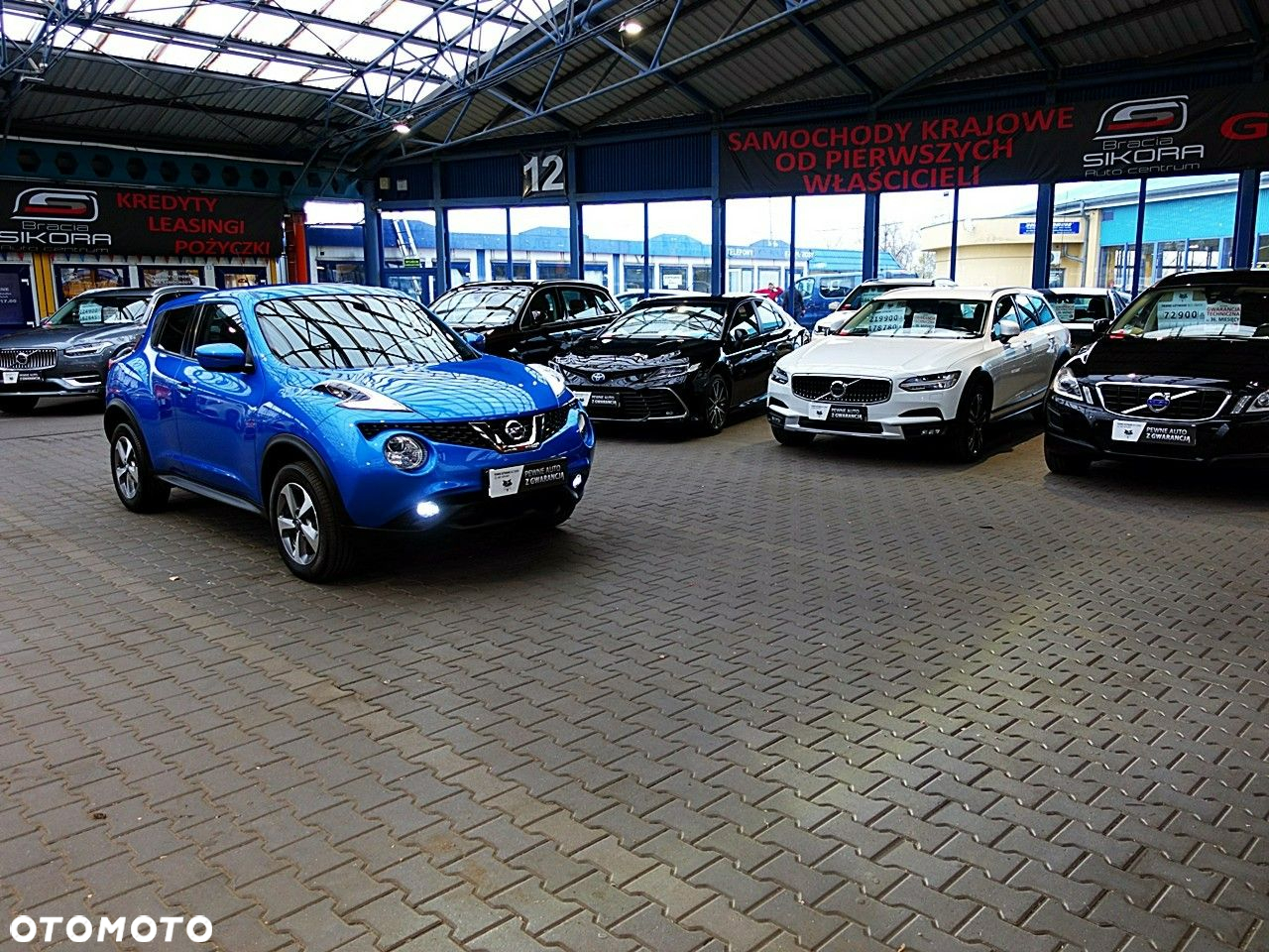 Nissan Juke - 6