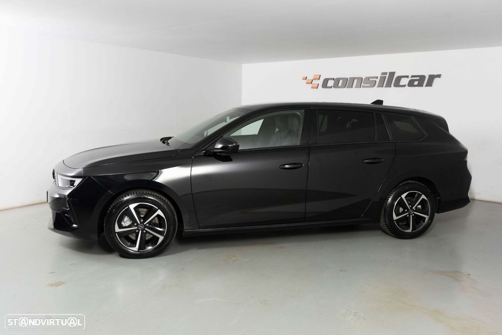 Opel Astra Sports Tourer 1.2 T GS Line - 6