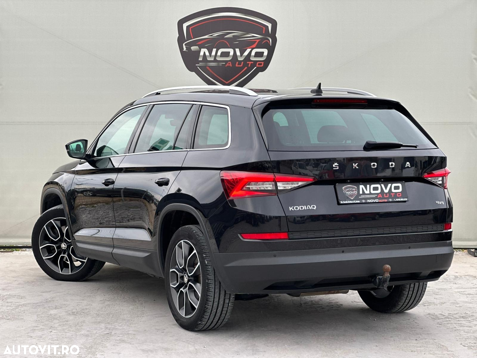 Skoda Kodiaq 2.0 TDI 4X4 DSG Style - 5