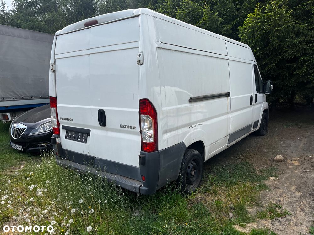 Peugeot Boxer - 2