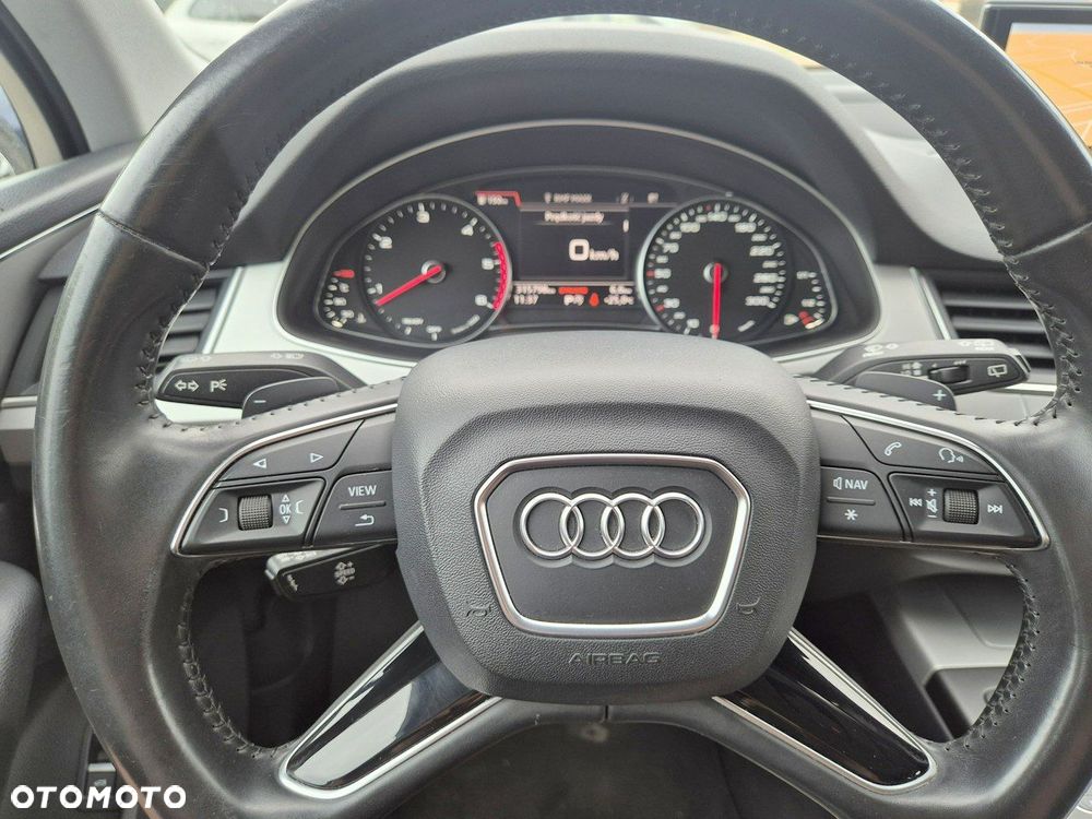 Audi Q7 3.0 TDI ultra Quattro Tiptronic - 15