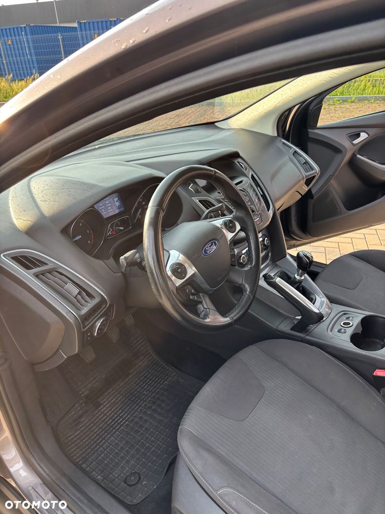 Ford Focus 2.0 TDCi Titanium - 21