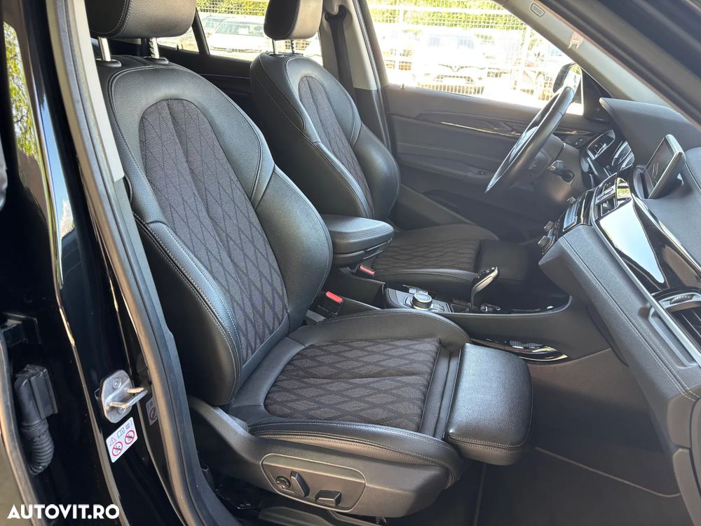 BMW X1 sDrive18d Aut. xLine - 36