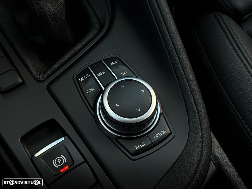 BMW X1 16 d sDrive - 14